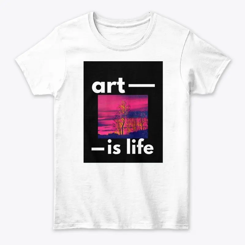 Art is Life 