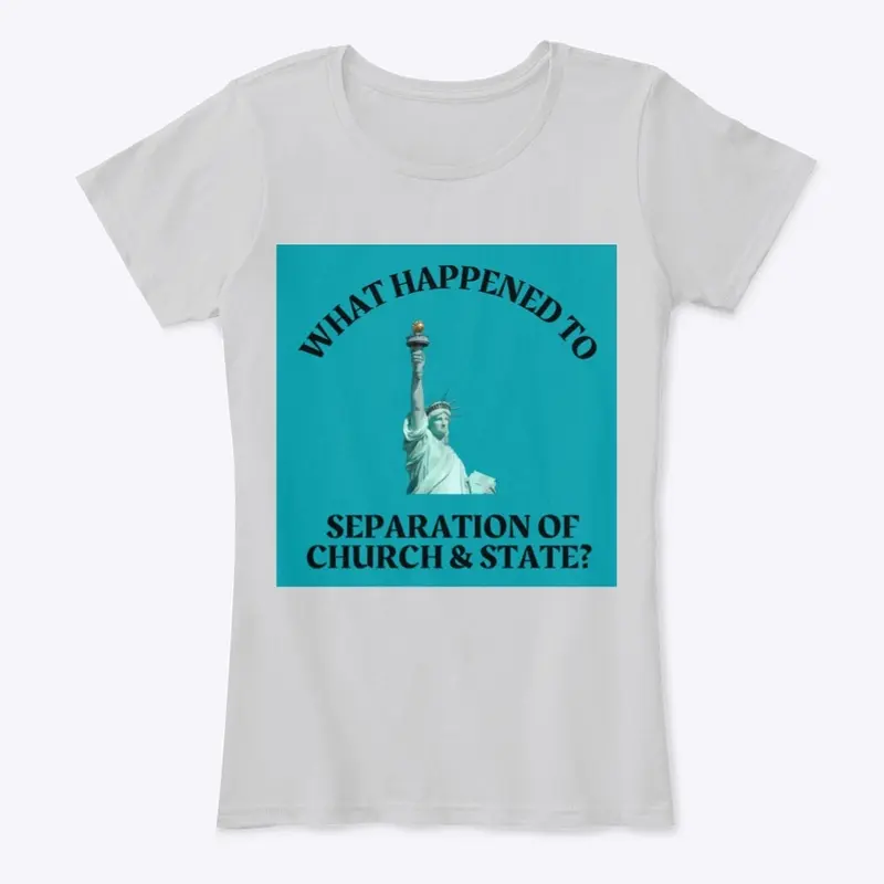  Separation of Church and State?